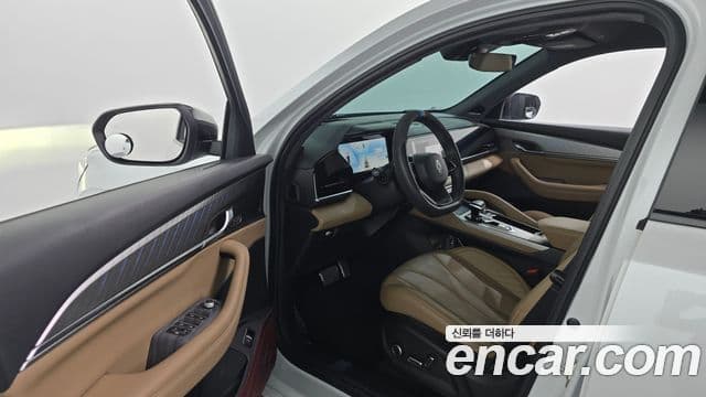 Renault Samsung Grand Koleos 2024 — ფოტო 27/32