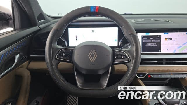 Renault Samsung Grand Koleos 2024 — ფოტო 21/32
