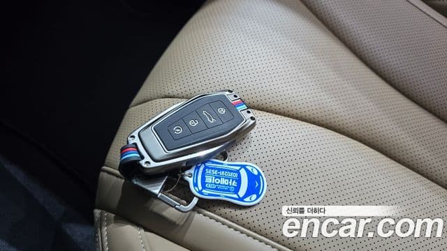 Renault Samsung Grand Koleos 2024 — ფოტო 29/32