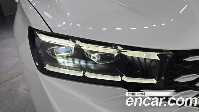 Renault Samsung Grand Koleos 2024 — ფოტო 1/32