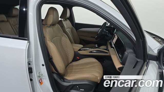 Renault Samsung Grand Koleos 2024 — ფოტო 17/32
