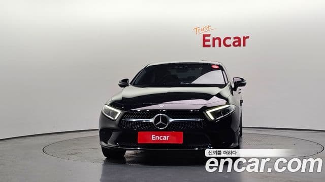 Mercedes-Benz CLS-Class 2019 — ფოტო 3/20