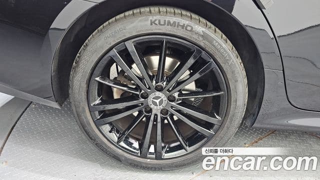 Mercedes-Benz CLS-Class 2019 — ფოტო 5/20