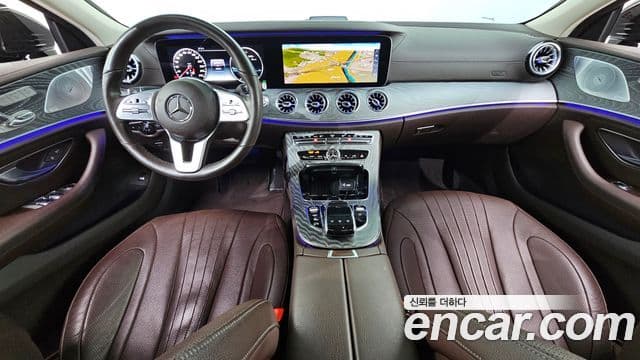 Mercedes-Benz CLS-Class 2019 — ფოტო 7/20