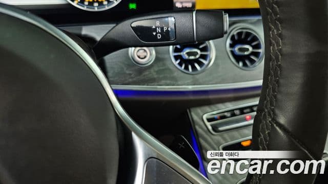 Mercedes-Benz CLS-Class 2019 — ფოტო 9/20