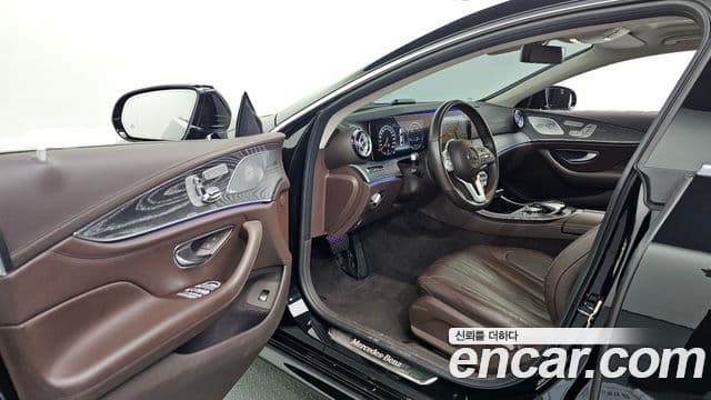 Mercedes-Benz CLS-Class 2019 — ფოტო 10/20