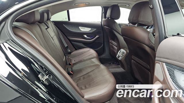 Mercedes-Benz CLS-Class 2019 — ფოტო 12/20