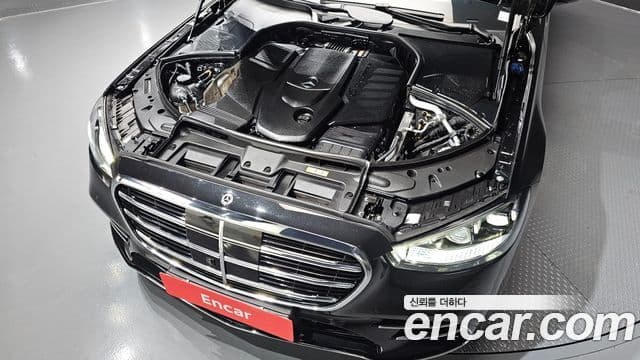 Mercedes-Benz S-Class 2021 — Şəkil 6/20