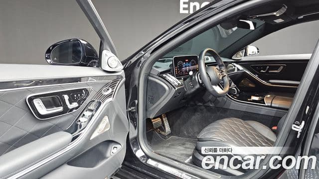 Mercedes-Benz S-Class 2021 — Şəkil 10/20