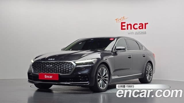 Kia The K9 2022 — Şəkil 1/20