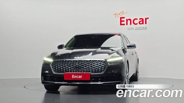 Kia The K9 2022 — Şəkil 3/20
