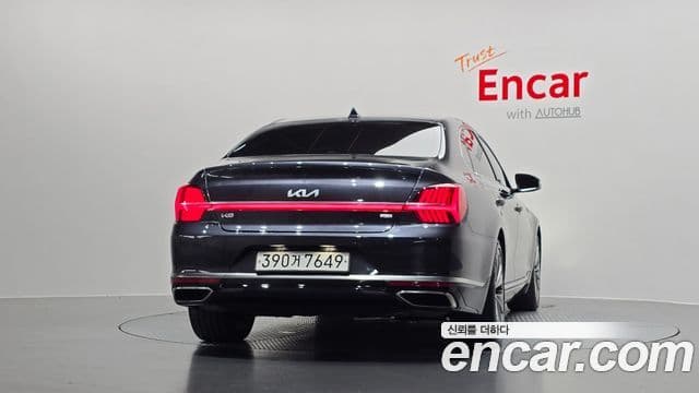 Kia The K9 2022 — Şəkil 4/20