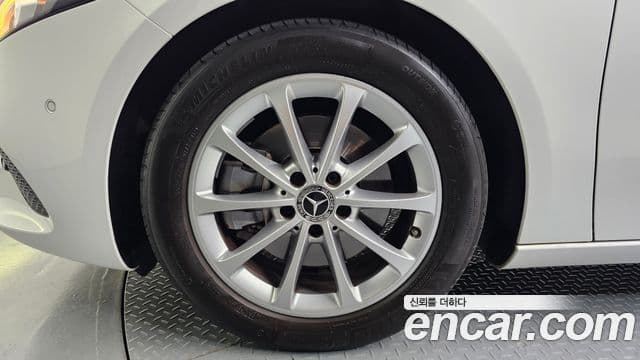 Mercedes-Benz A-Class 2020 — ფოტო 5/20
