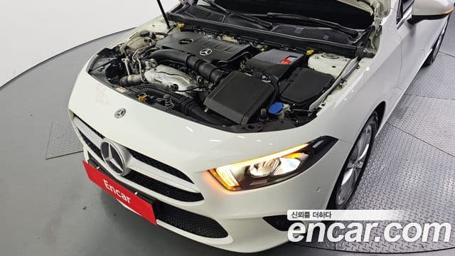 Mercedes-Benz A-Class 2020 — фото 6 из 20