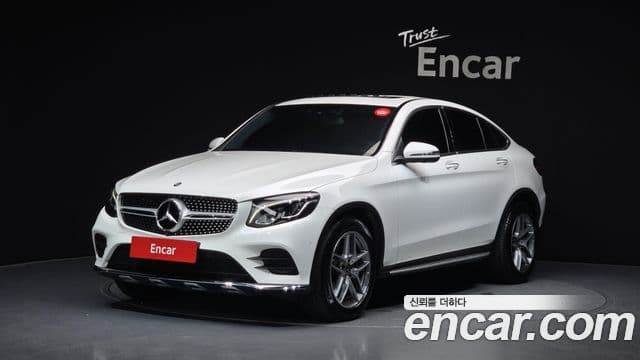 Mercedes-Benz GLC-Class 2018 — Фото 1/20