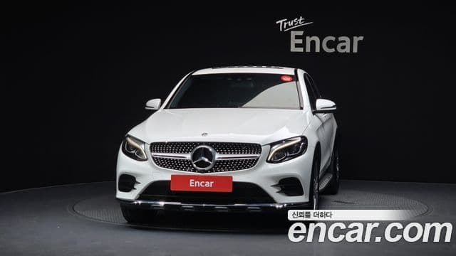 Mercedes-Benz GLC-Class 2018 — Фото 3/20