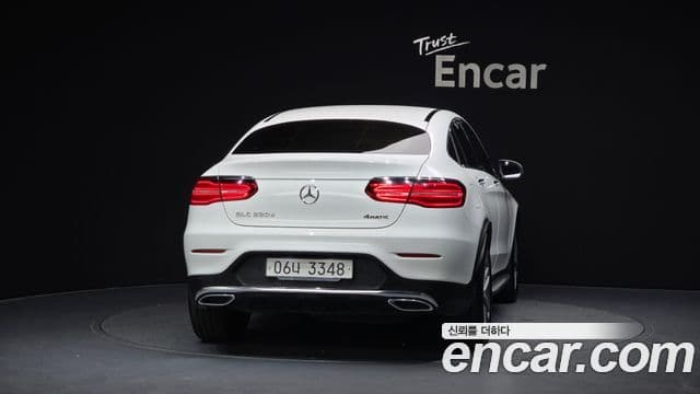 Mercedes-Benz GLC-Class 2018 — Фото 4/20