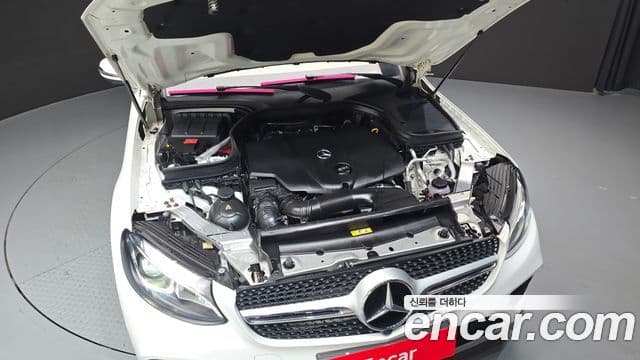 Mercedes-Benz GLC-Class 2018 — Фото 6/20