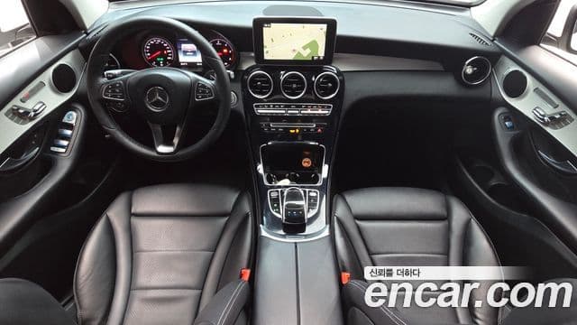 Mercedes-Benz GLC-Class 2018 — Фото 7/20