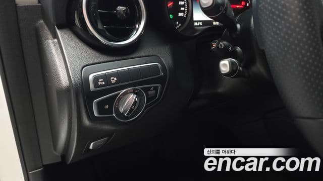 Mercedes-Benz GLC-Class 2018 — Фото 14/20