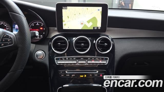 Mercedes-Benz GLC-Class 2018 — Фото 18/20