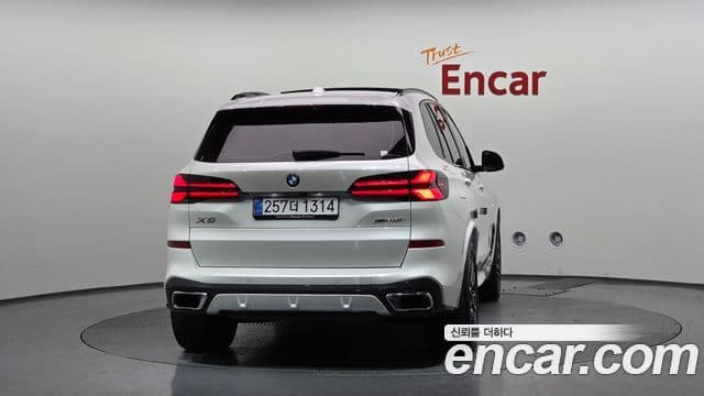 BMW X5 2025 — Şəkil 4/20
