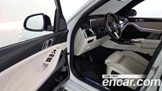 BMW X5 2025 — Şəkil 10/20