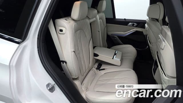 BMW X5 2025 — Şəkil 11/20