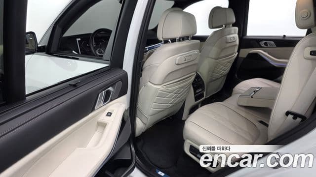 BMW X5 2025 — Şəkil 12/20