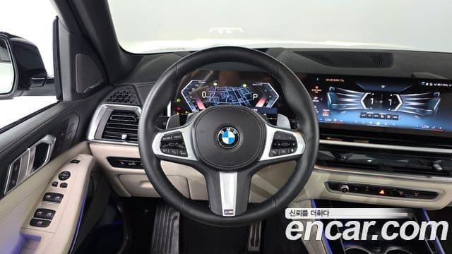 BMW X5 2025 — Şəkil 13/20