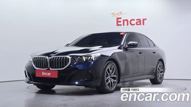 BMW 5 Series 2025 — Şəkil 1/20