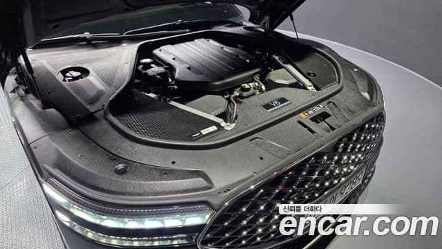Genesis G90 2023 — ფოტო 6/20