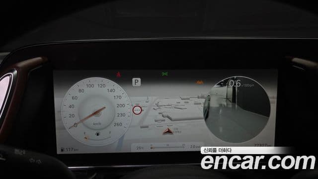 Genesis G90 2023 — ფოტო 8/20