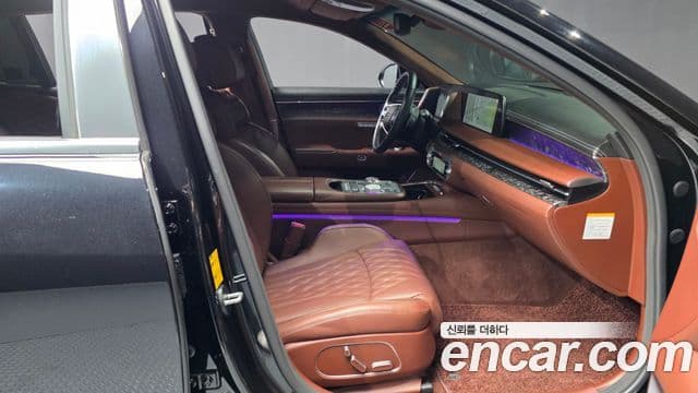 Genesis G90 2023 — ფოტო 11/20