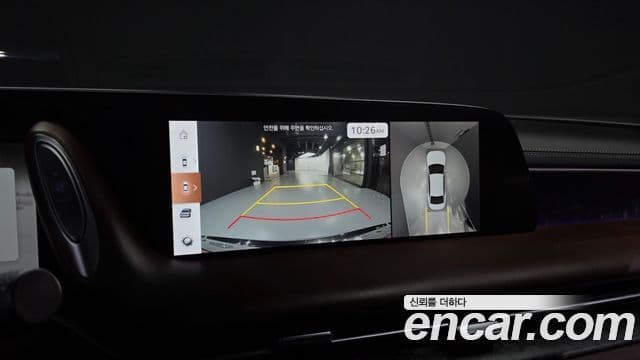 Genesis G90 2023 — ფოტო 15/20
