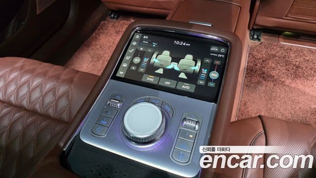 Genesis G90 2023 — ფოტო 19/20