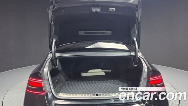 Genesis G90 2023 — ფოტო 20/20