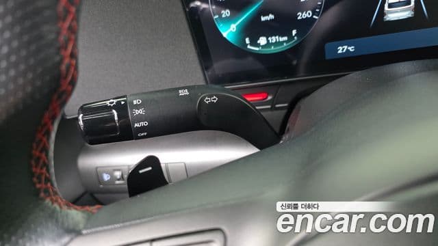Hyundai Kona Hybrid 2023 — Şəkil 6/38