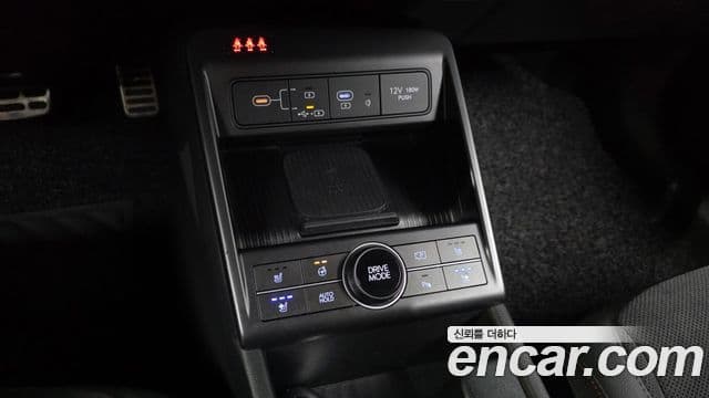 Hyundai Kona Hybrid 2023 — Şəkil 7/38