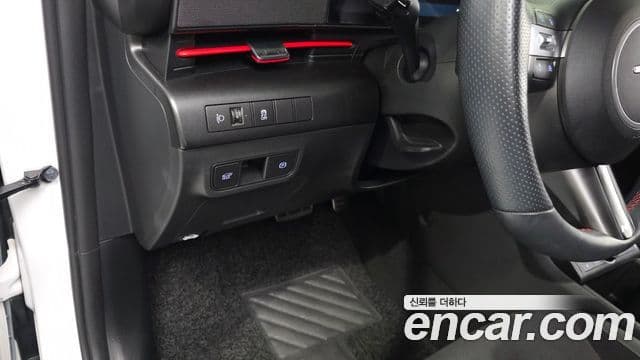 Hyundai Kona Hybrid 2023 — Şəkil 9/38