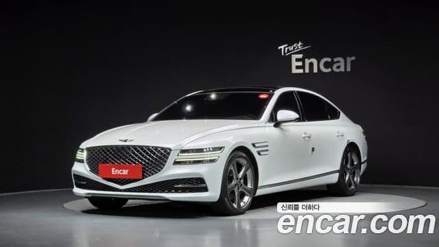 Genesis G80 2020 — Şəkil 10/40
