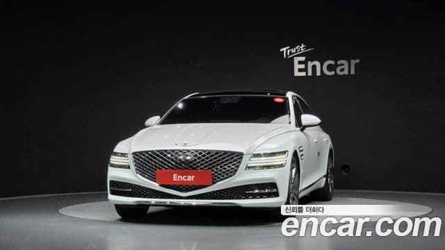 Genesis G80 2020 — Şəkil 23/40