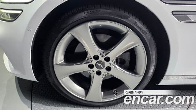Genesis G80 2020 — Şəkil 19/40