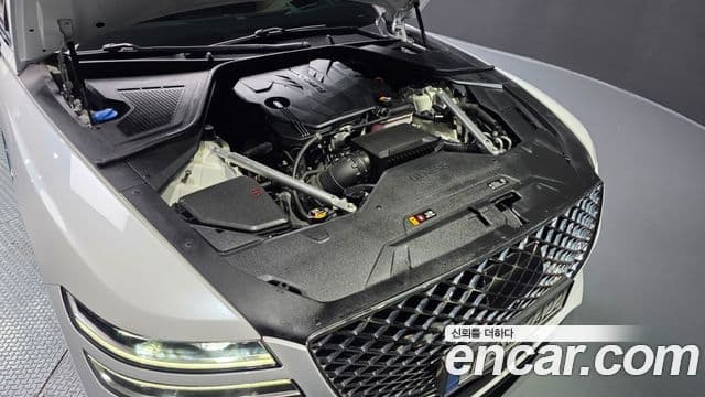 Genesis G80 2020 — Şəkil 26/40