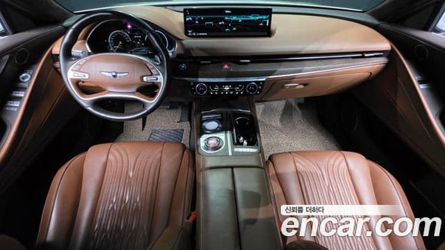 Genesis G80 2020 — Şəkil 11/40