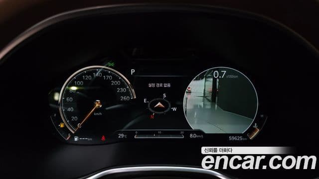 Genesis G80 2020 — Şəkil 6/40