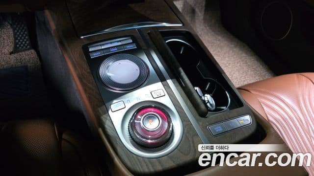 Genesis G80 2020 — Şəkil 36/40
