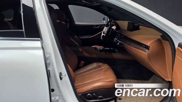 Genesis G80 2020 — Şəkil 3/40