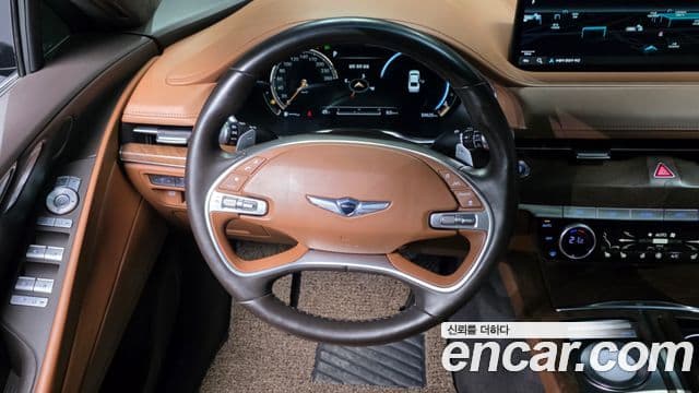 Genesis G80 2020 — Şəkil 22/40