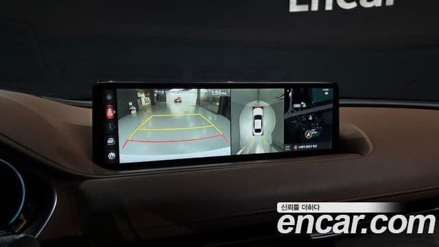 Genesis G80 2020 — Şəkil 34/40